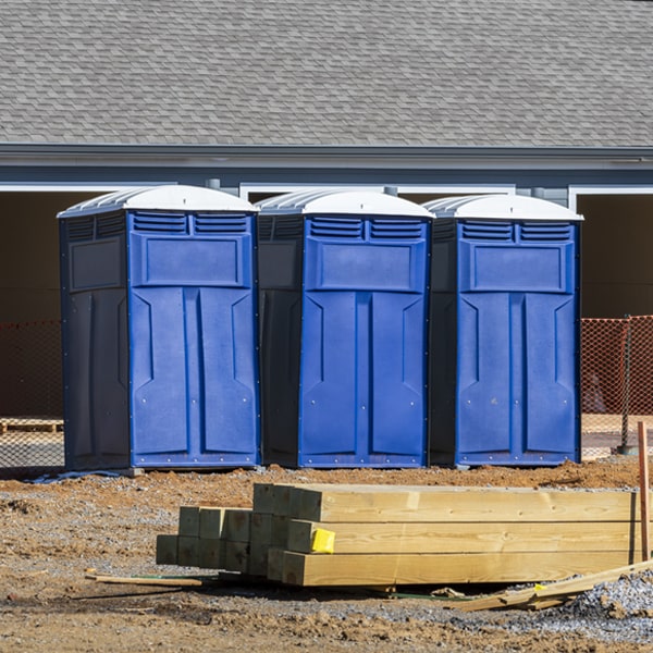 are there discounts available for multiple portable toilet rentals in Sharples WV